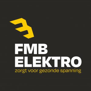 01- Staand 2 kleur op zwart