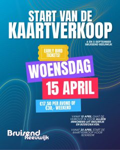 Kaartverkoop